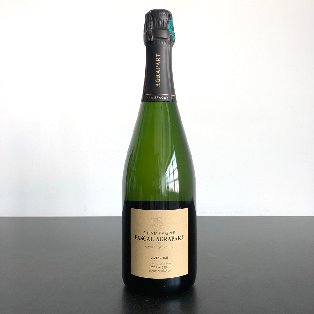 2016 Agrapart & Fils L'Avizoise Blanc de Blancs Grand Cru Extra Brut Millesime Champagne, France