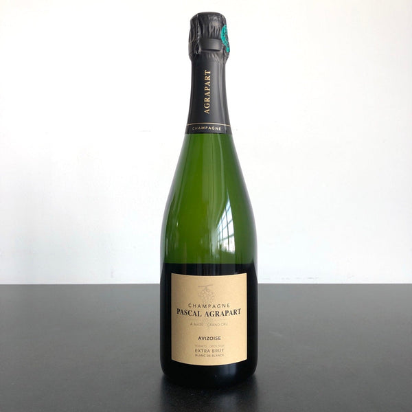 2017 Agrapart & Fils L'Avizoise Blanc de Blancs Grand Cru Extra Brut Millesime Champagne, France