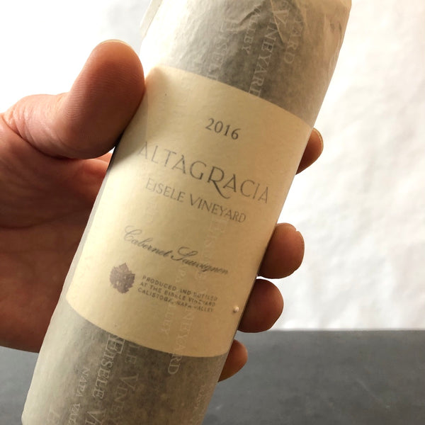 2016 (Araujo Estate) Eisele Vineyard 'Altagracia' Cabernet Sauvignon 375ml, Napa Valley, USA