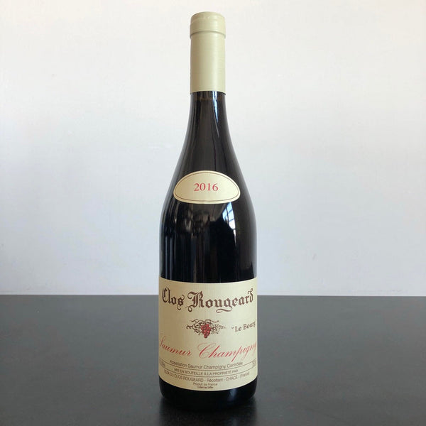 2017 Clos Rougeard Saumur-Champigny 'Le Bourg' 1.5L, Loire, France