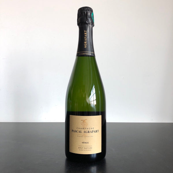 2017 Agrapart & Fils Venus Blanc de Blancs Grand Cru Brut Nature Millesime Champagne, France