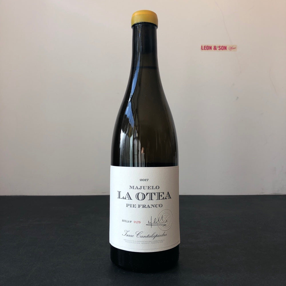 2017 Cantalapiedra Viticultores 'Majuelo La Otea', Castilla y Leon, Spain