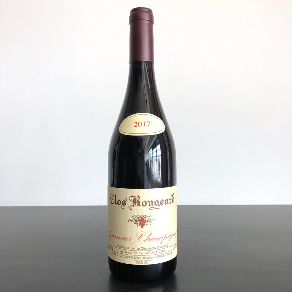 2017 Clos Rougeard Saumur-Champigny 'Clos', Loire, France