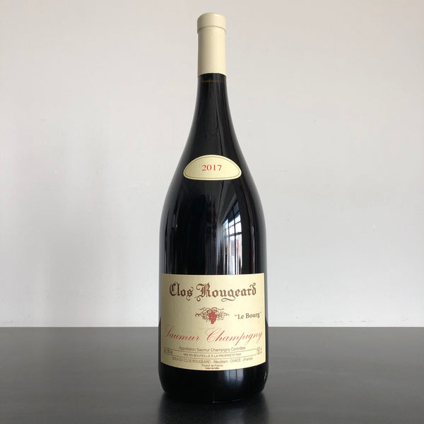 2017 Clos Rougeard Saumur-Champigny 'Le Bourg' 1.5L, Loire, France