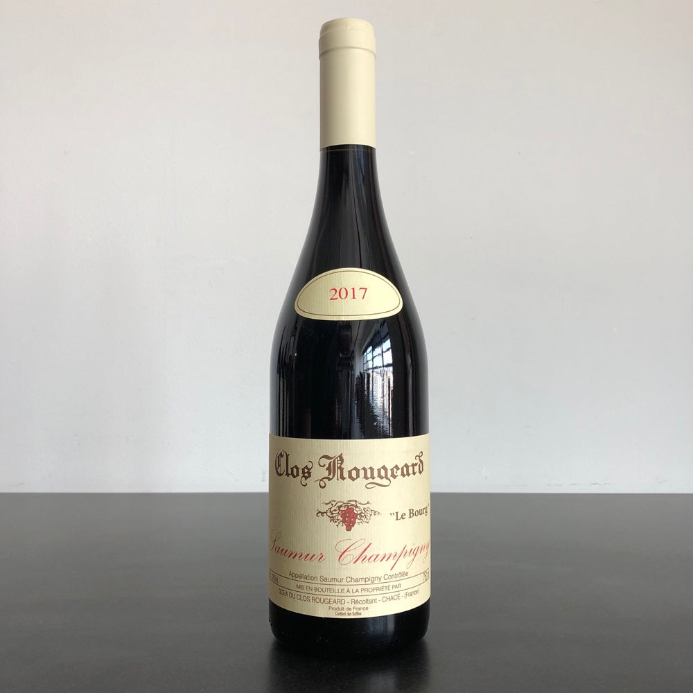 2017 Clos Rougeard Saumur-Champigny 'Le Bourg', Loire, France