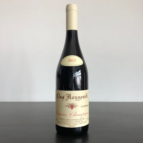 2017ClosRougeardSaumur-