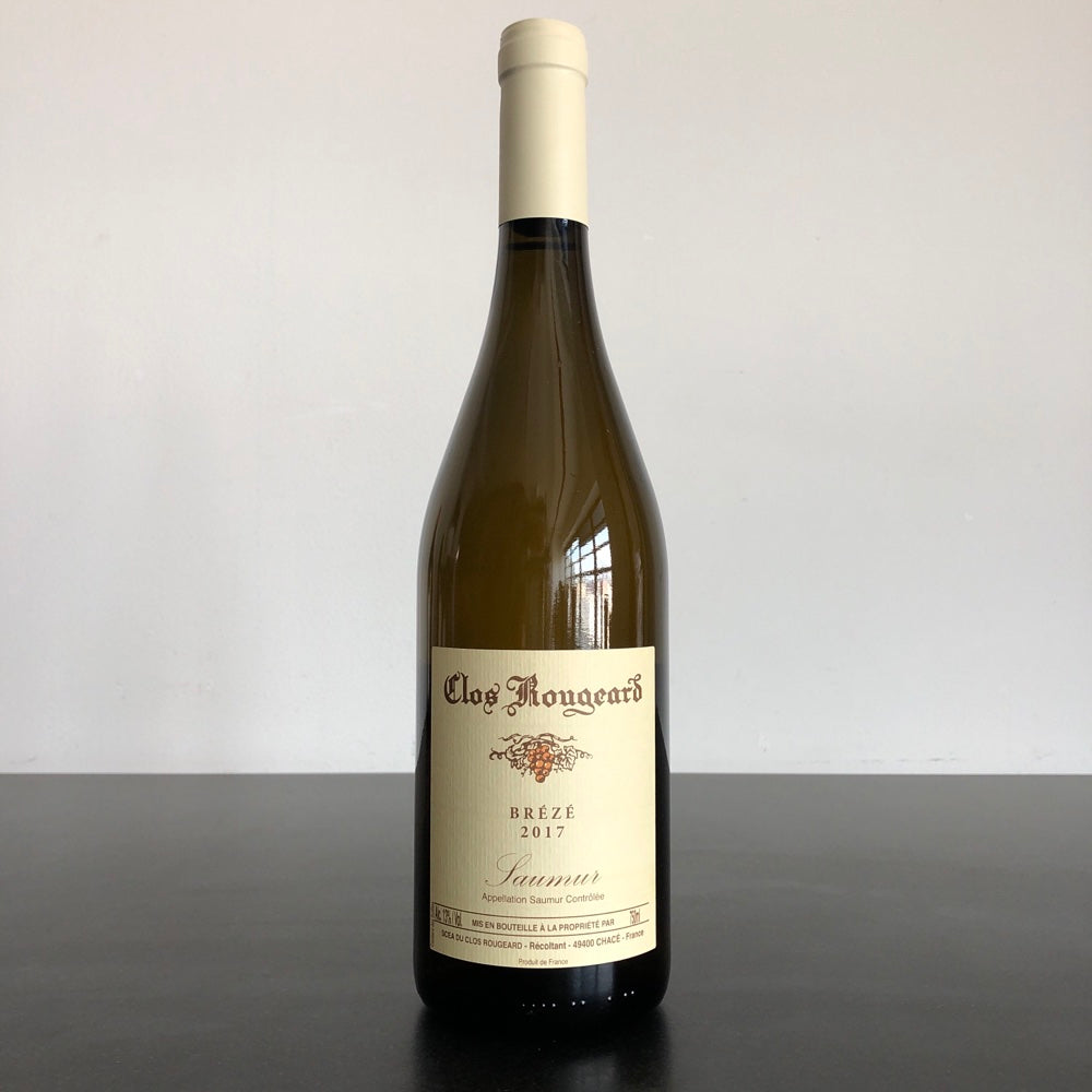 2017 Clos Rougeard Saumur Blanc 'Breze', Loire, France