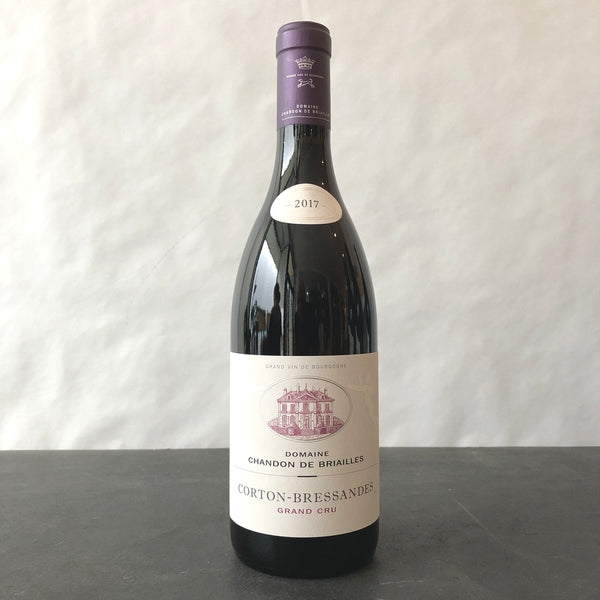 2017 Domaine Chandon de Briailles Corton-Bressandes Grand Cru Cote de Beaune, France
