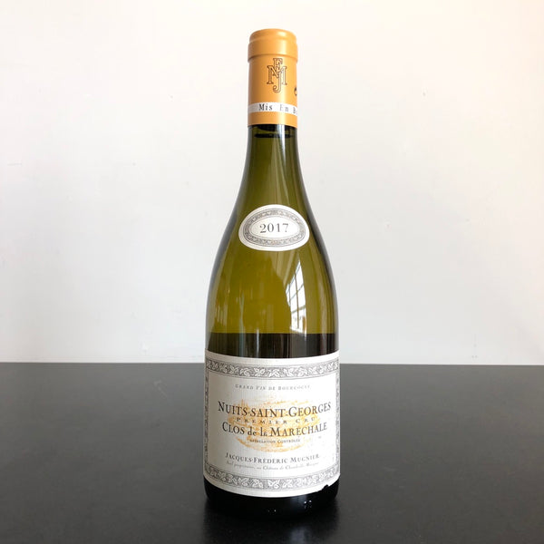2022 Domaine Jacques-Frederic Mugnier Clos de la Marechale Blanc Nuits-Saint-Georges Premier Cru, France