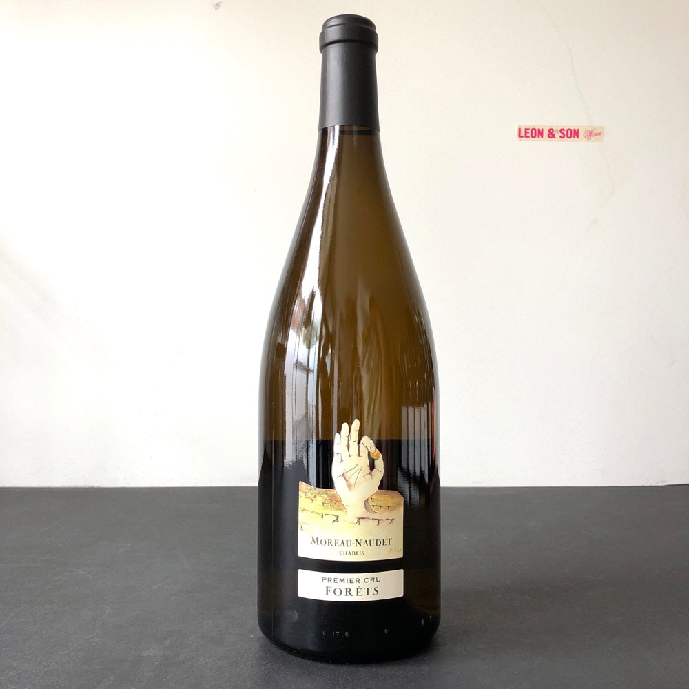 2017 Domaine Moreau-Naudet Forets Chablis Premier Cru, France 1.5L Magnum