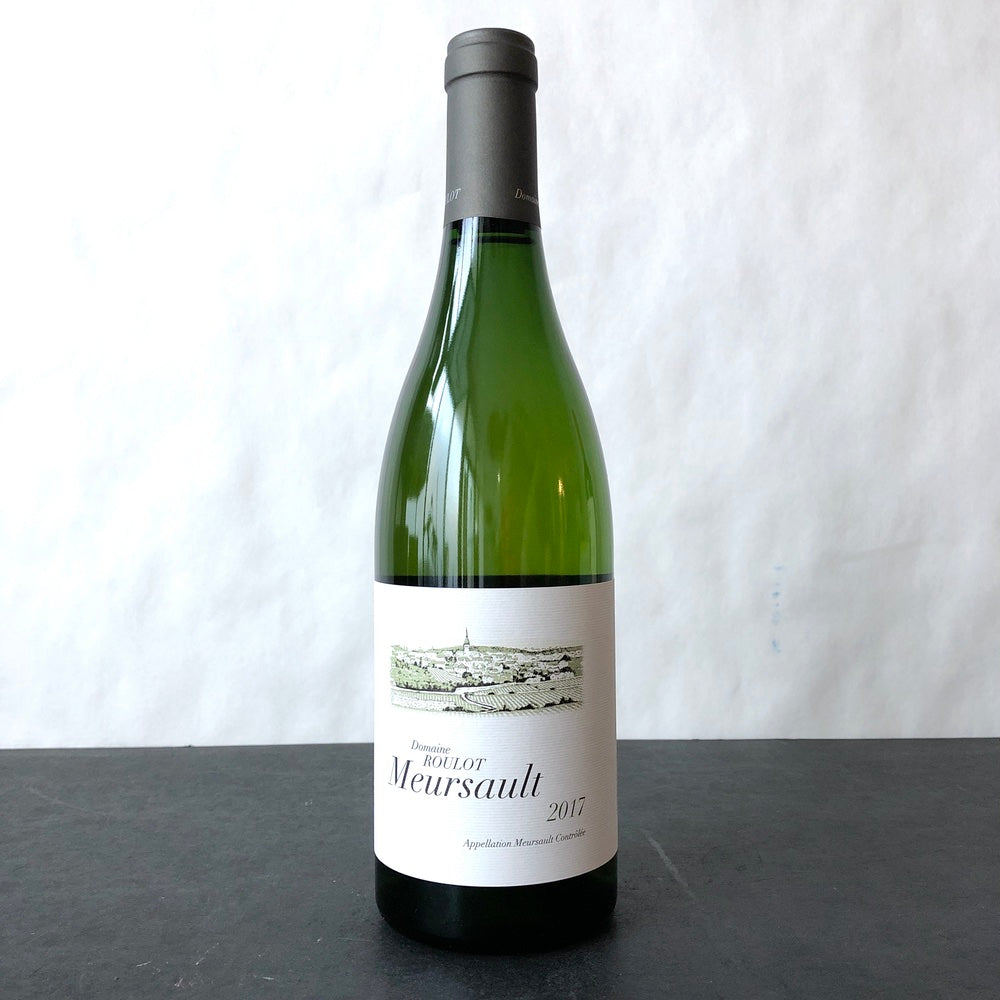 2017 Domaine Roulot Meursault, Cote de Beaune, France