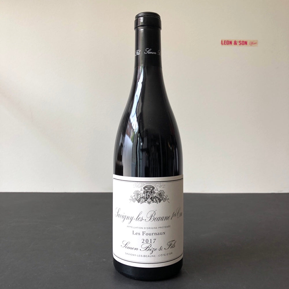 2017 Domaine Simon Bize et Fils Aux Fournaux Savigny-les-Beaune Premier Cru