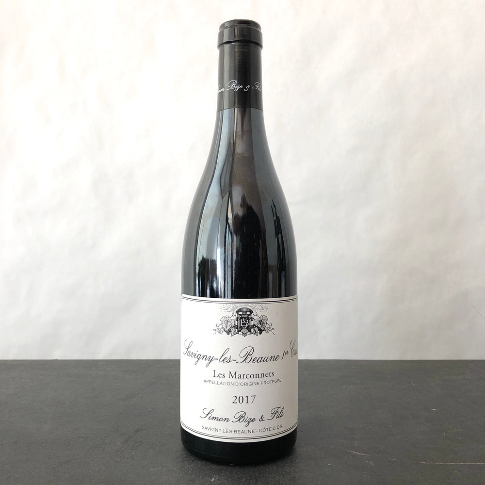 2017 Domaine Simon Bize et Fils Les Marconnets, Savigny-les-Beaune Premier Cru, France