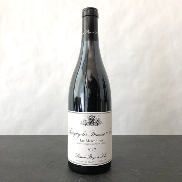 2017 Domaine Simon Bize et Fils Les Marconnets, Savigny-les-Beaune Premier Cru, France