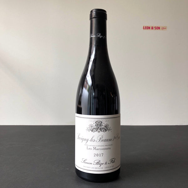 2017 Domaine Simon Bize et Fils Les Marconnets, Savigny-les-Beaune Premier Cru, France