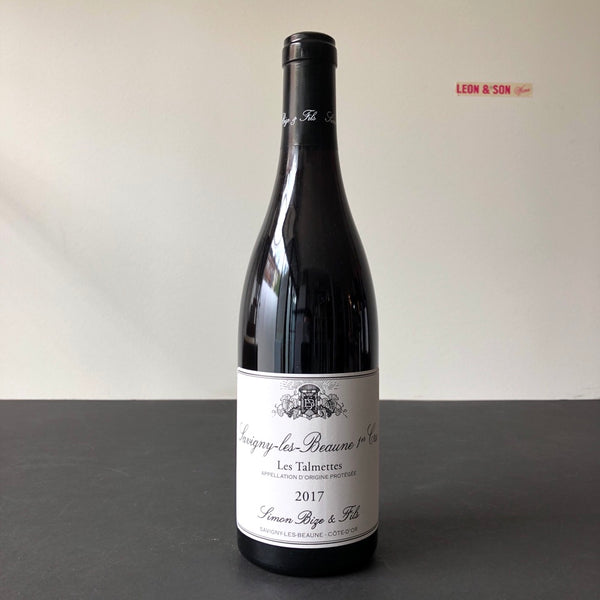 2017 Domaine Simon Bize et Fils Les Talmettes, Savigny-les-Beaune Premier Cru, France