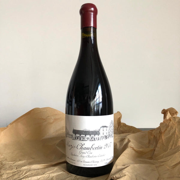 2017 Domaine d'Auvenay Mazis-Chambertin Grand Cru, Cote de Nuits
