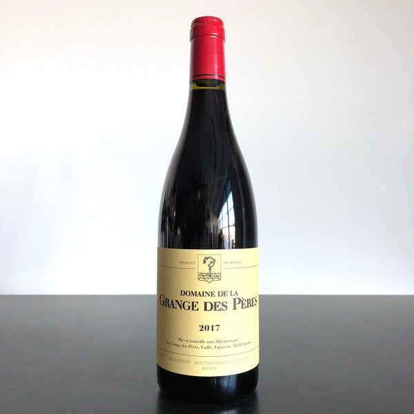 2017 Domaine de la Grange des Peres, IGP Pays d'Herault, France