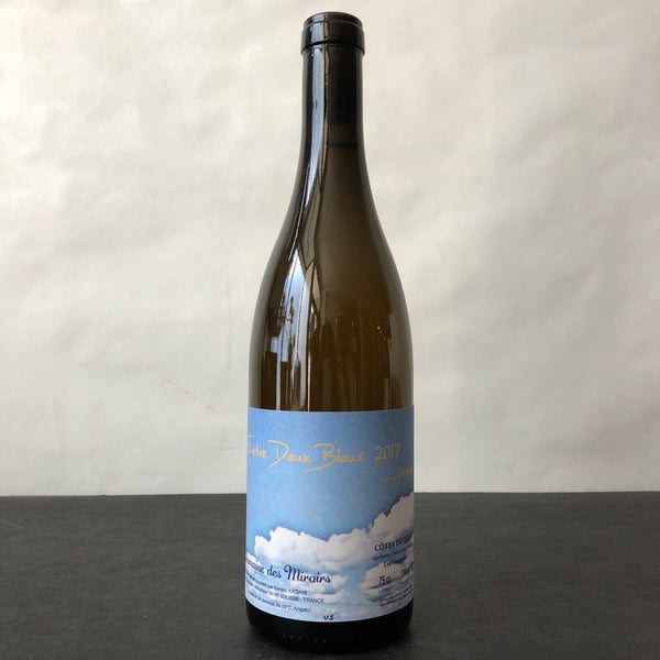2019 Domaine des Miroirs 'Entre Deux Bleus', Jura, Vin de France