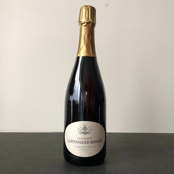 2017 Larmandier-Bernier Terre de Vertus Blanc de Blancs Premier