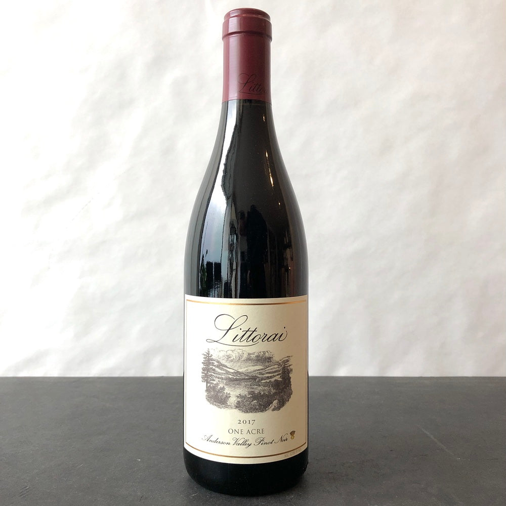 2017 Littorai One Acre Pinot Noir, Anderson Valley, USA