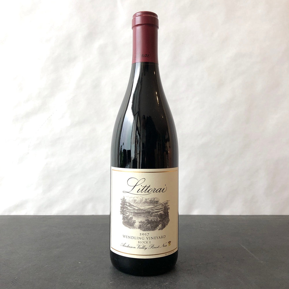 2017 Littorai Wendling Vineyard Block E Pinot Noir, Anderson Valley, USA