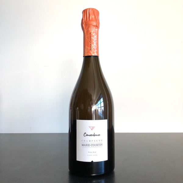 2017 Marie Courtin Champagne Concordance Extra Brut [Sans Soufre]