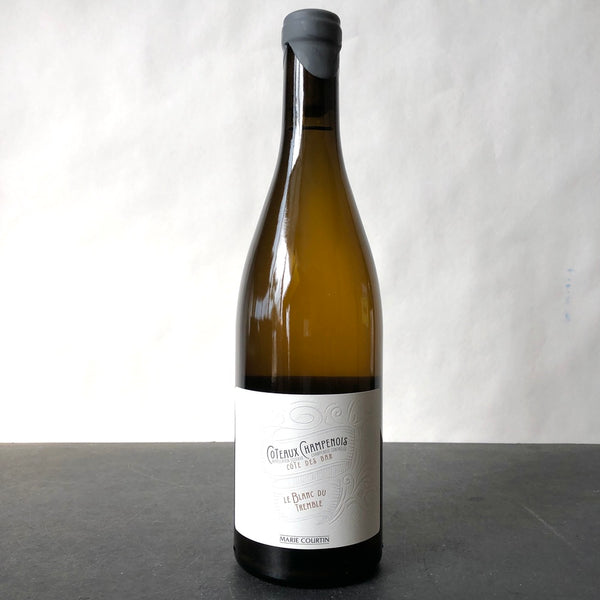 2017 Marie Courtin Coteaux Champenois Blanc du Tremble