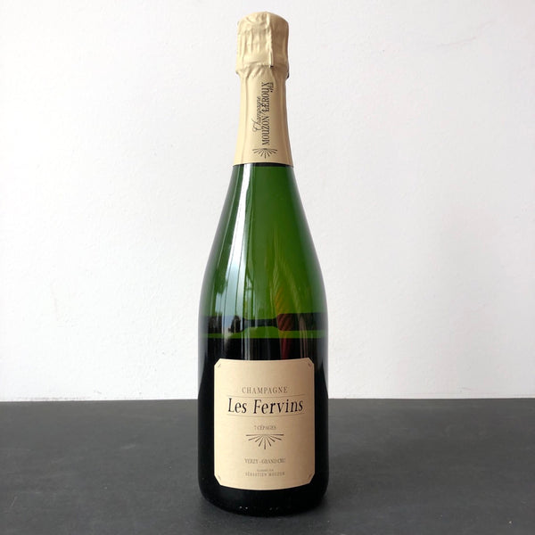 2017 Mouzon Leroux Les Fervins 7 Cepages Extra Brut, Champagne, France