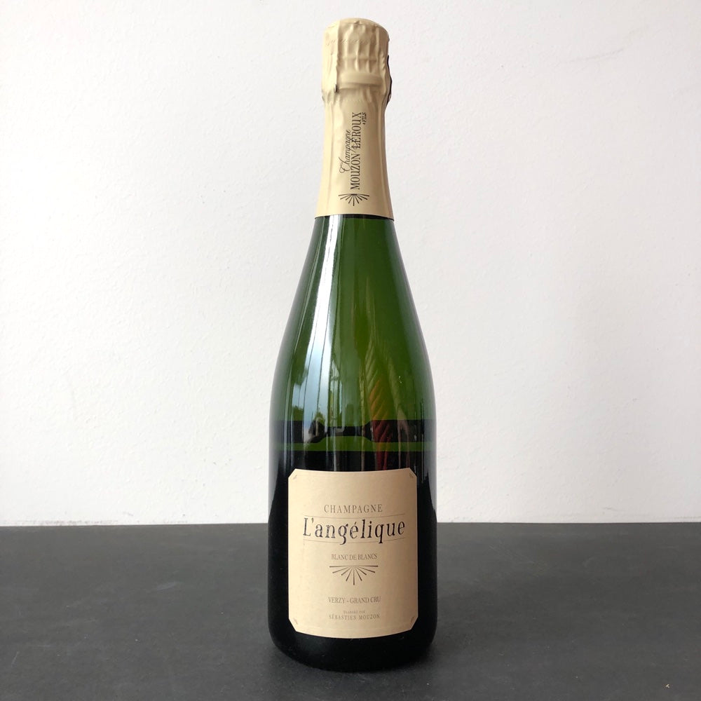 2017 Mouzon Leroux l'Angelique Blanc de Blancs Extra Brut, Champagne France