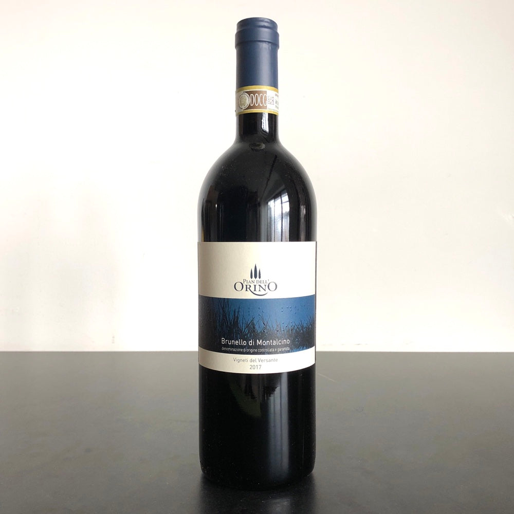 2018 Pian dell'Orino 'Vigneti del Versante', Brunello di Montalcino DOCG, Italy