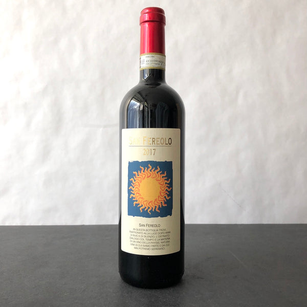 2017 San Fereolo Dogliani DOCG, Piedmont, Italy