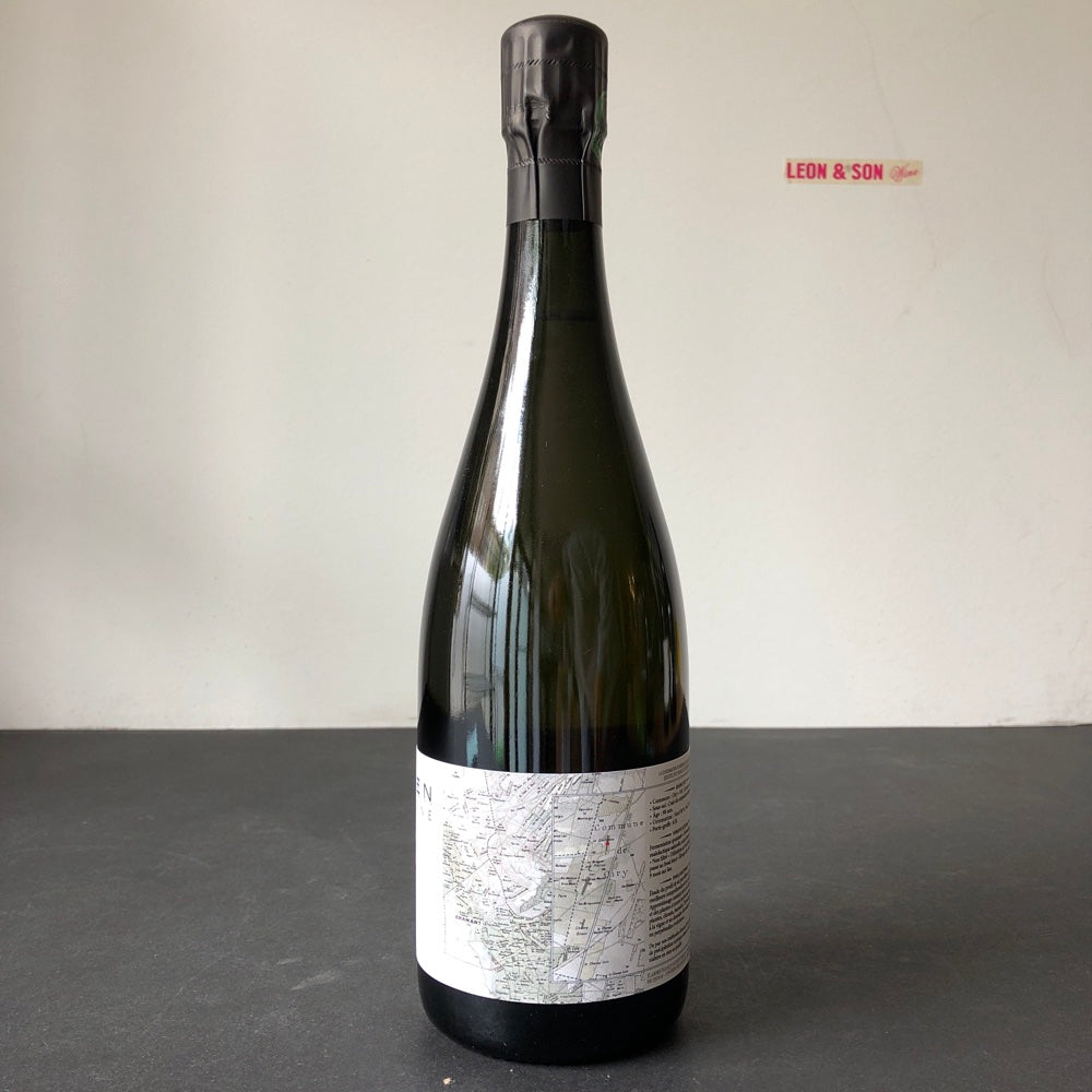 2017 Suenen 'La Cocluette' Oiry Grand Cru Blanc de Blancs Extra Brut, Champagne, France