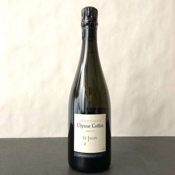 2017 Ulysse Collin 'Le Jardin d'Ulysse' Extra Brut, Champagne, France