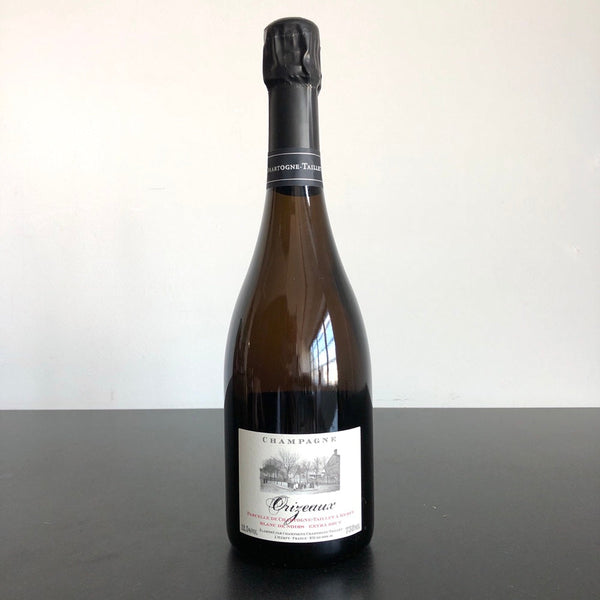 2019 Chartogne-Taillet Cuvee Orizeaux Blanc de Noirs Extra Brut Champagne, France
