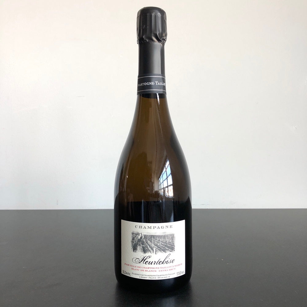 2017 Chartogne-Taillet Heurtebise Blanc de Blancs Extra Brut Champagne, France