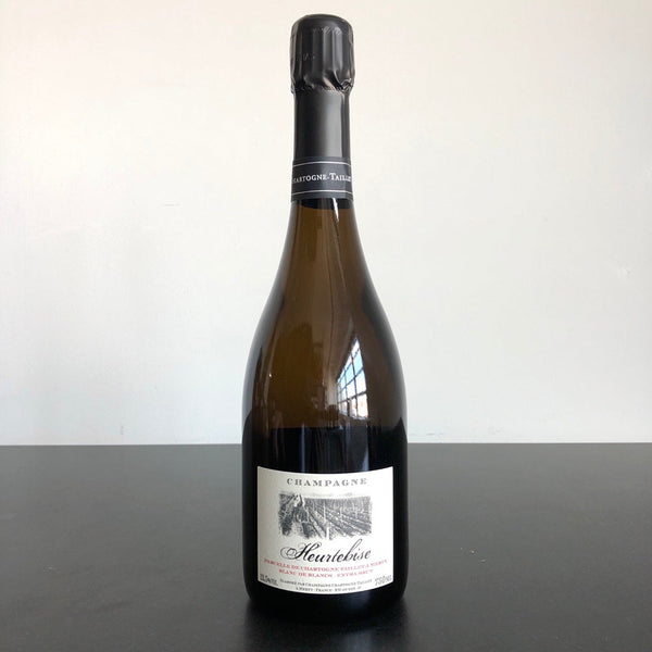 2019 Chartogne-Taillet Heurtebise Blanc de Blancs Extra Brut Champagne, France