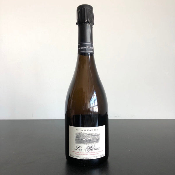 2019 Chartogne-Taillet Les Barres Extra Brut Champagne, France