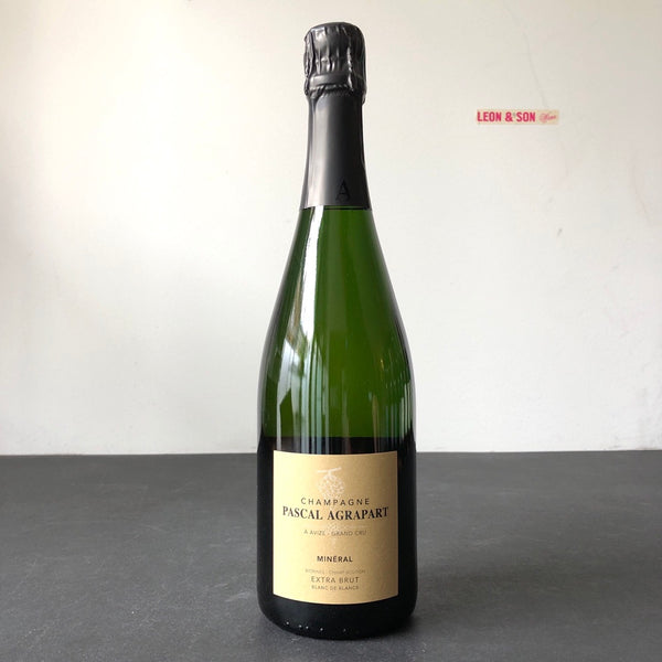 2018 Agrapart & Fils Mineral Blanc de Blancs Grand Cru Extra Brut Champagne, France