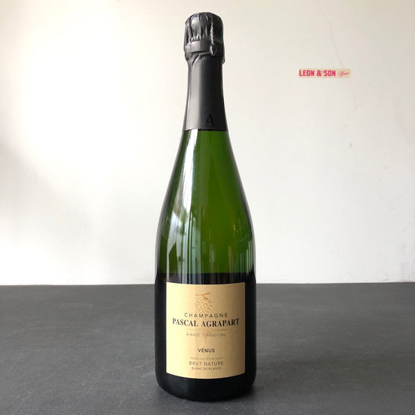 2018 Agrapart & Fils Venus Blanc de Blancs Grand Cru Brut Nature Millesime Champagne, France