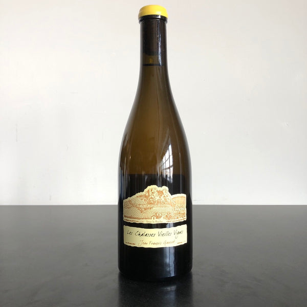 2018 Anne et Jean-Francois Ganevat Cotes du Jura Les Chalasses (Chardonnay) Vieilles Vignes, France