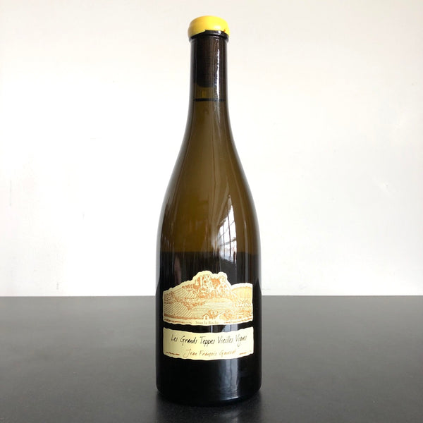 2018 Anne et Jean-Francois Ganevat Cotes du Jura Les Grands Teppes Vieilles Vignes Blanc, France