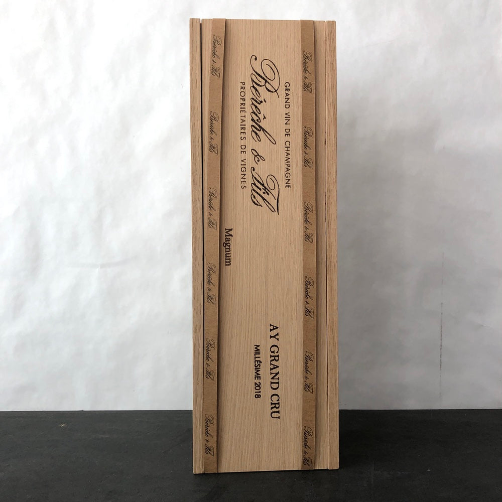 2018 Bereche Et Fils, Ay Grand Cru, Chamapgne, France 1.5L Magnum