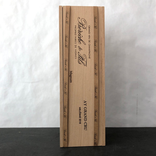 2018 Bereche Et Fils, Ay Grand Cru, Chamapgne, France 1.5L Magnum
