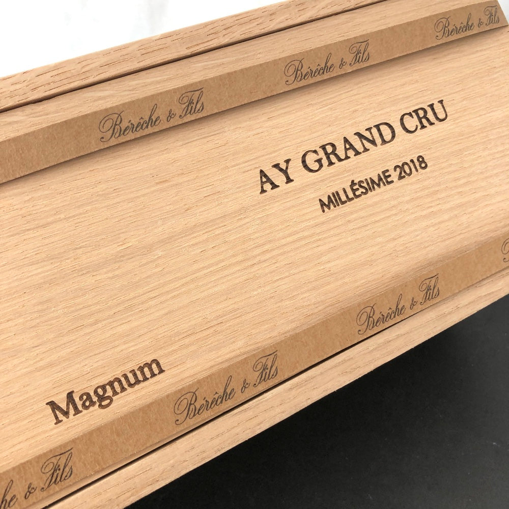 2018 Bereche Et Fils, Ay Grand Cru, Chamapgne, France 1.5L Magnum
