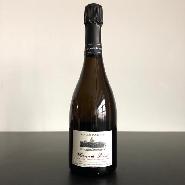 2018 Chartogne-Taillet 'Chemin de Reims' Extra Brut Champagne, France
