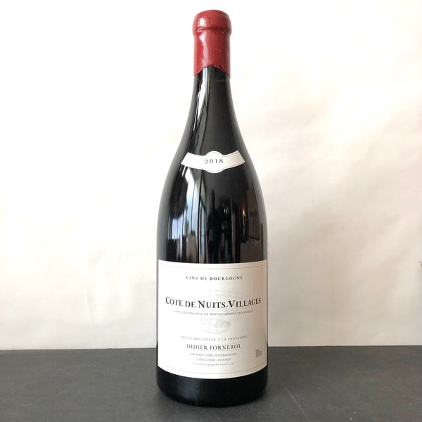 2018DidierFornerolCotedeNuitsV