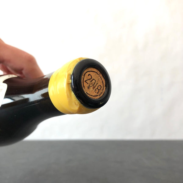 2018 Domaine Francois Raveneau Les Clos, Chablis Grand Cru, France