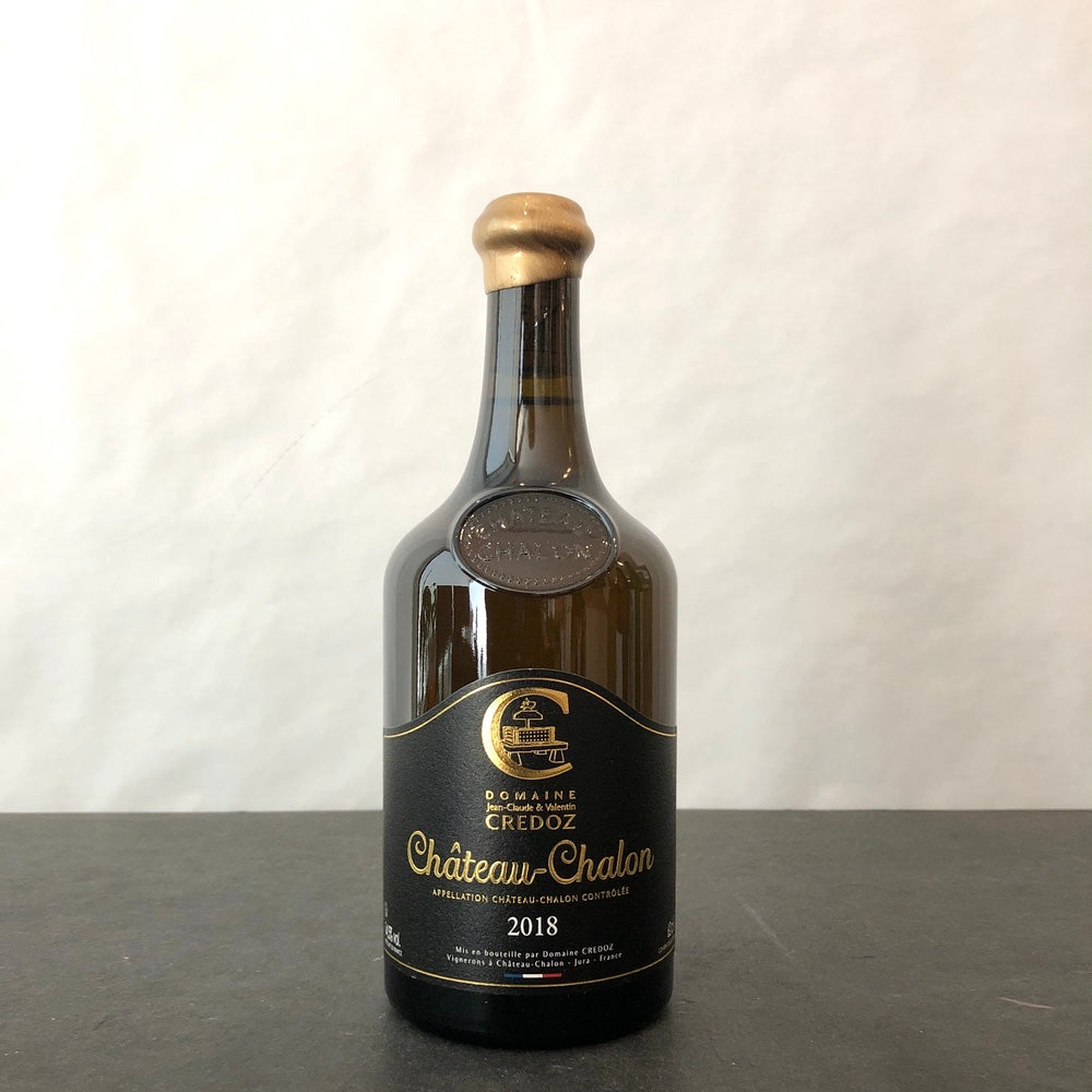 2018 Domaine Jean-Claude Credoz Chateau-Chalon Jura, France