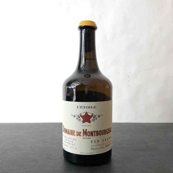2018 Domaine Montbourgeau L'Etoile Vin Jaune, Jura, France